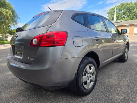 2008 Nissan Rogue S