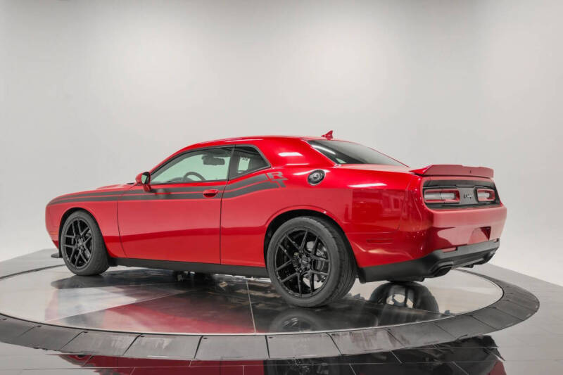 2015 Dodge Challenger