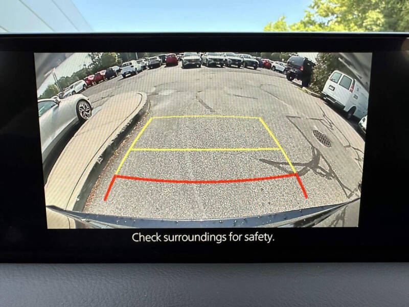 2024 Mazda CX-5 2.5 S Select