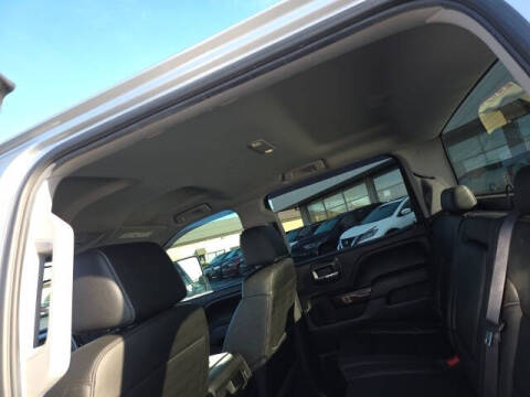 2016 GMC Sierra 1500