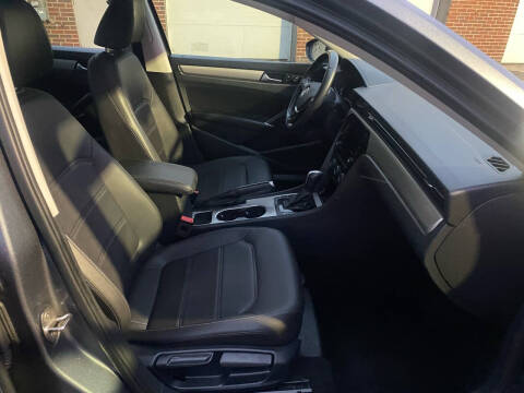 2022 Volkswagen Passat SE