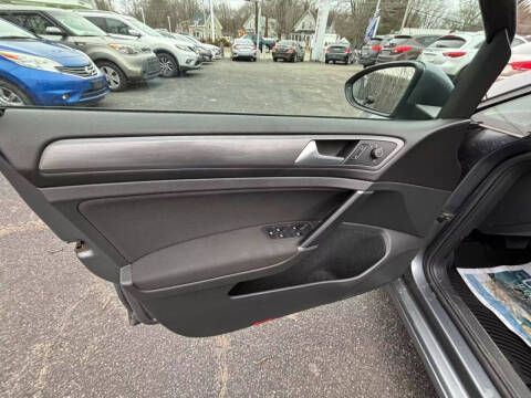 2015 Volkswagen Golf GTI