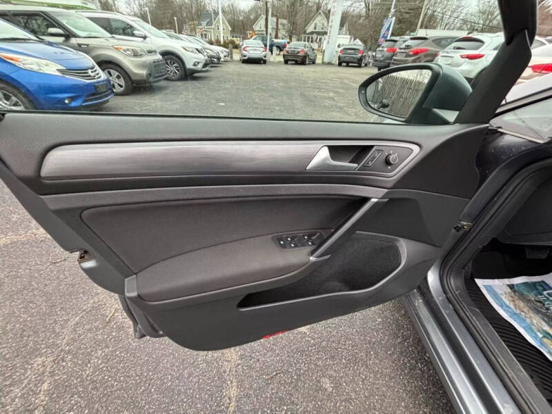 2015 Volkswagen Golf GTI