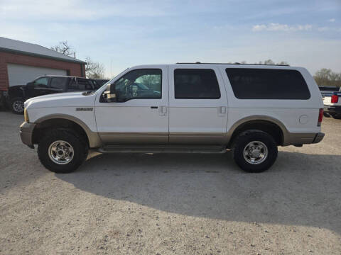 2005 Ford Excursion Eddie Bauer