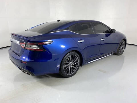 2020 Nissan Maxima Platinum