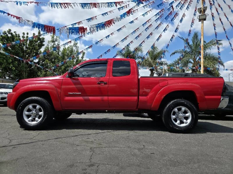 2005 Toyota Tacoma PreRunner V6