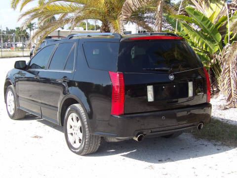 2008 Cadillac SRX V6