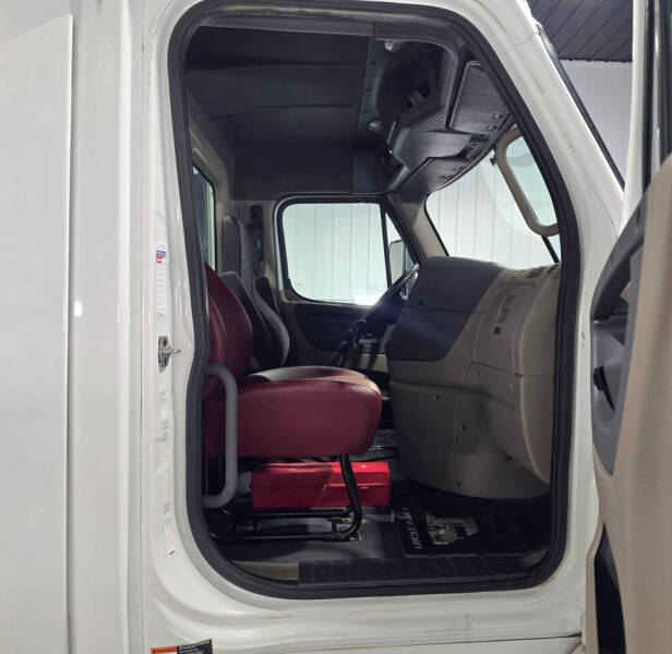 2015 Freightliner Cascadia