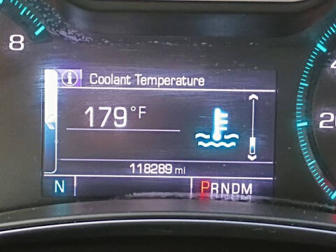 2018 Chevrolet Impala LT