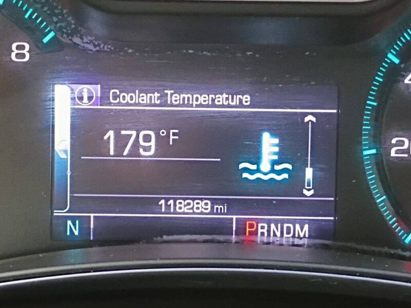 2018 Chevrolet Impala LT