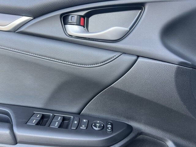 2021 Honda Civic EX-L