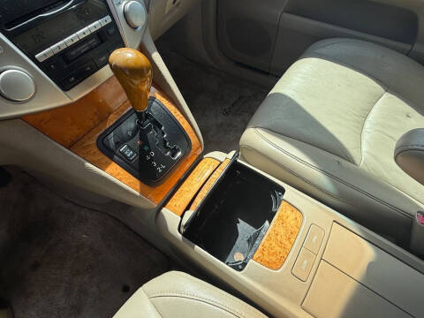 2006 Lexus RX 330