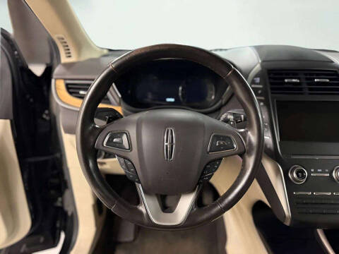 2015 Lincoln MKC