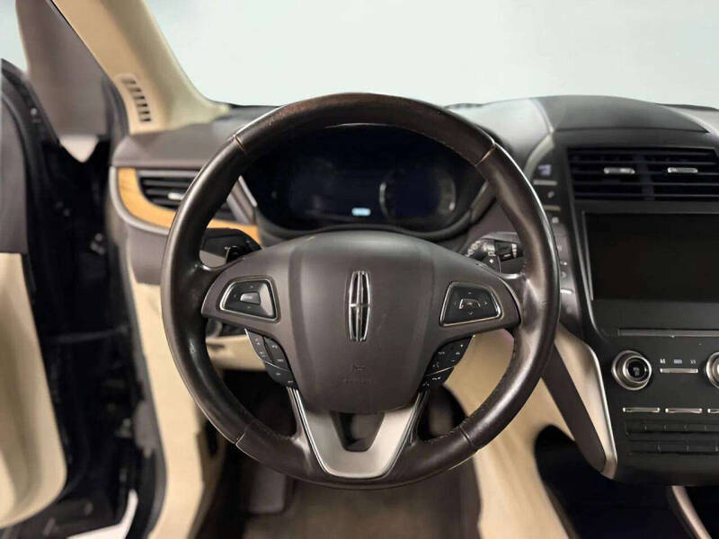 2015 Lincoln MKC