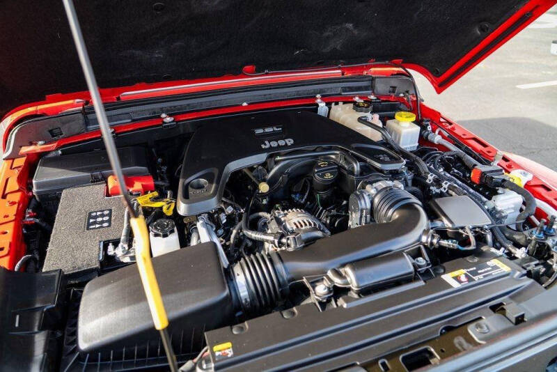 2021 Jeep Gladiator Willys