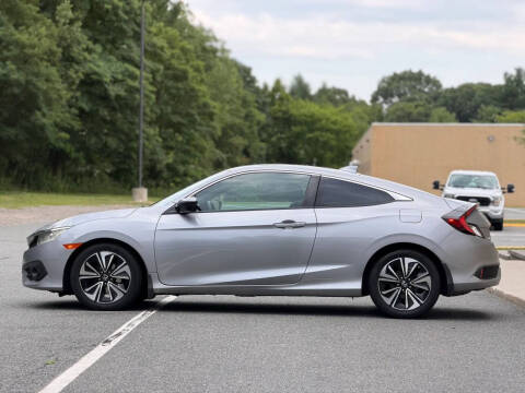 2016 Honda Civic EX-T