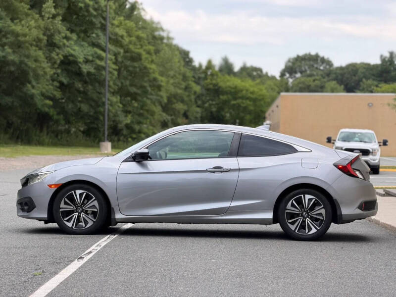 2016 Honda Civic EX-T