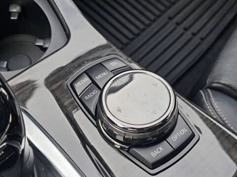 2015 BMW 5 Series 550i xDrive