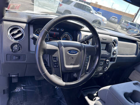 2014 Ford F-150 XLT