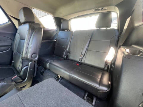 2021 Chevrolet Traverse LT Leather