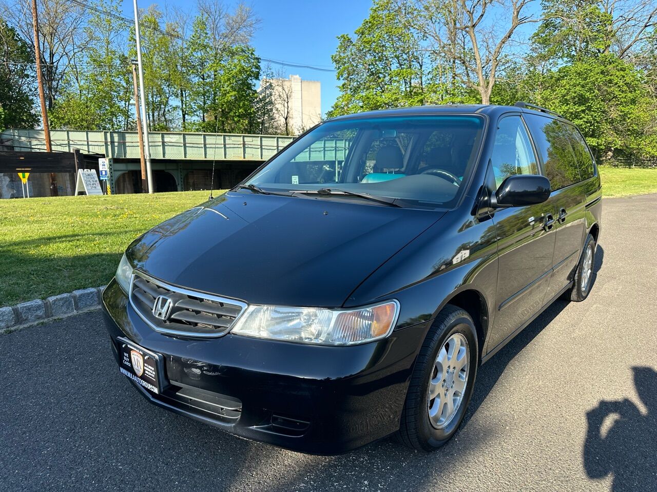 2003 Honda Odyssey EX-L FWD with Navigation