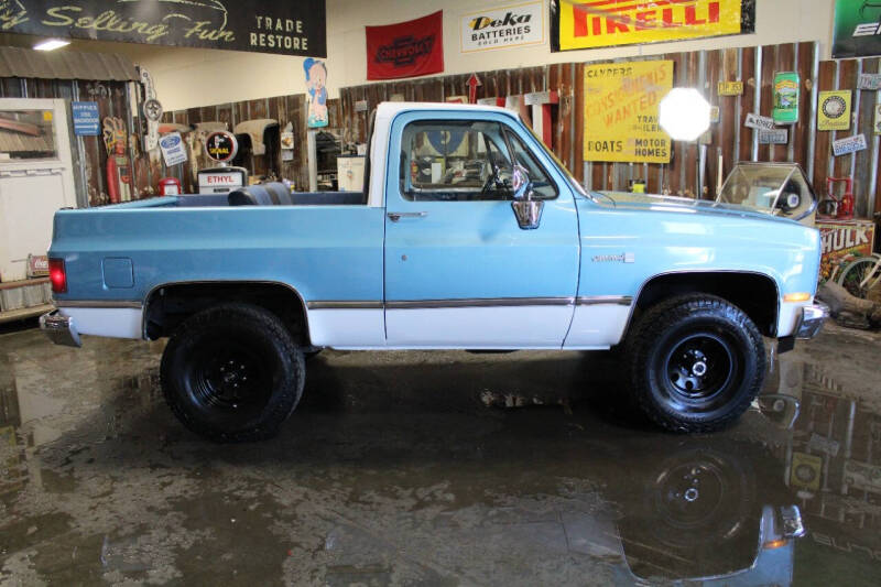 1987 GMC Jimmy