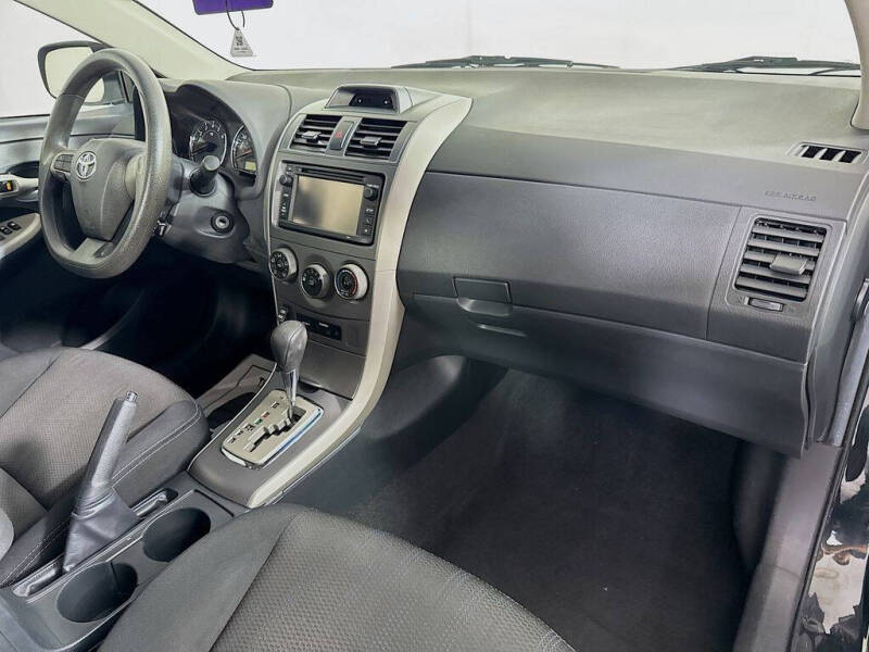 2013 Toyota Corolla S