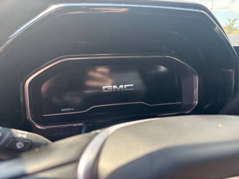 2023 GMC Sierra 1500 Elevation Standard