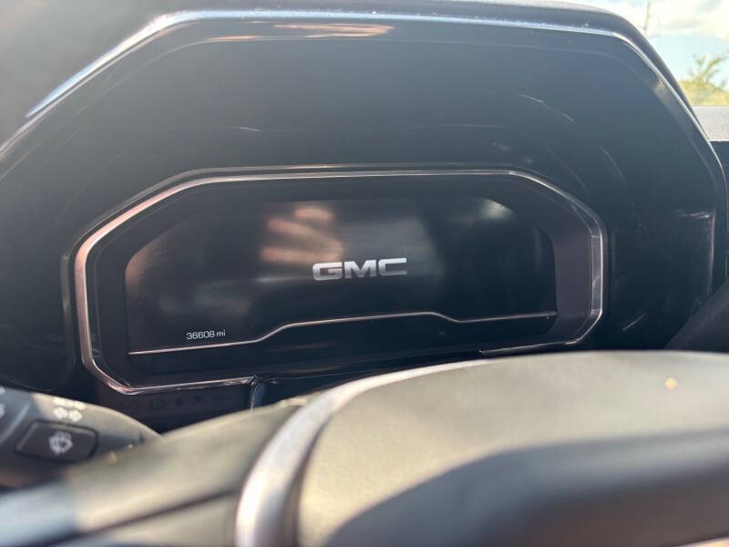 2023 GMC Sierra 1500 Elevation Standard