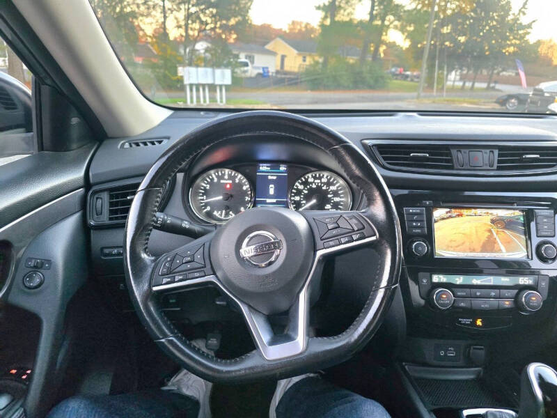 2019 Nissan Rogue SV