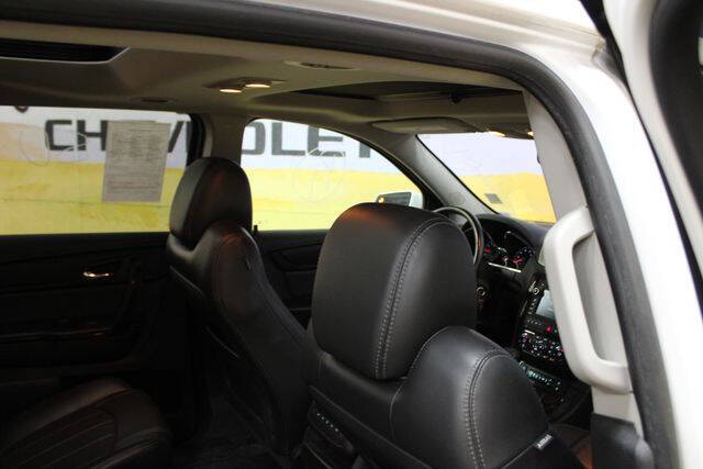 2017 Chevrolet Traverse Premier