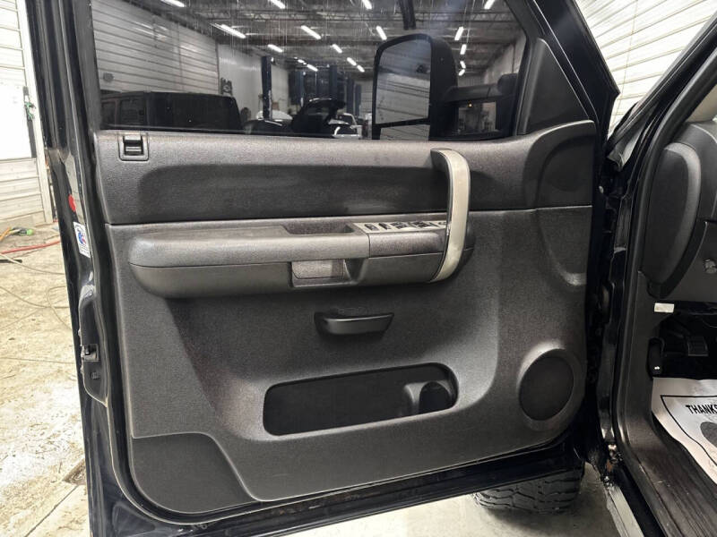 2007 GMC Sierra 2500HD