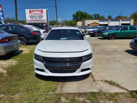 2015 Dodge Charger for sale at Augusta Motors in Augusta GA
