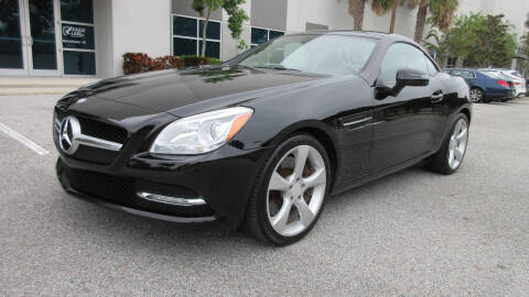 2012 Mercedes-Benz SLK SLK 350