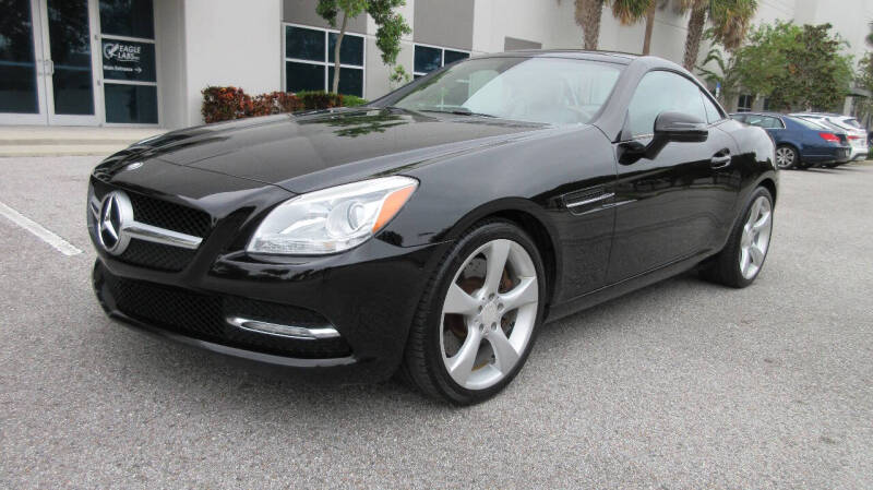2012 Mercedes-Benz SLK SLK 350