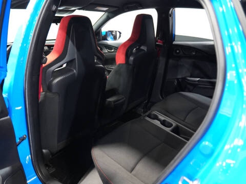 2021 Honda Civic Type R Touring