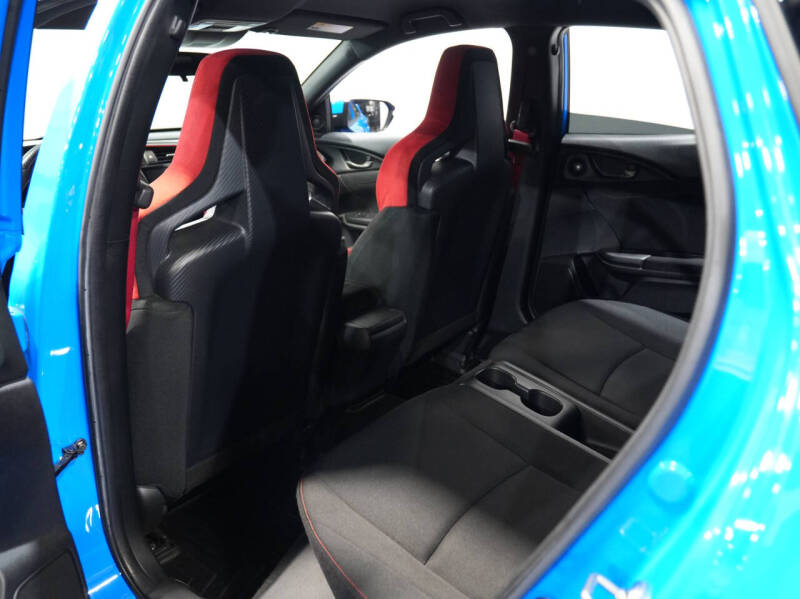 2021 Honda Civic Type R Touring