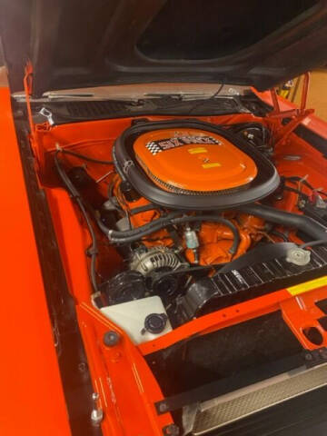 1970 Dodge CHALLENGER T/A