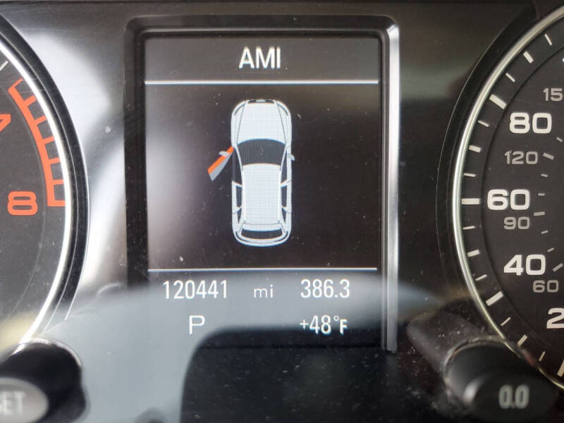 2010 Audi Q5 3.2 quattro Premium Plus