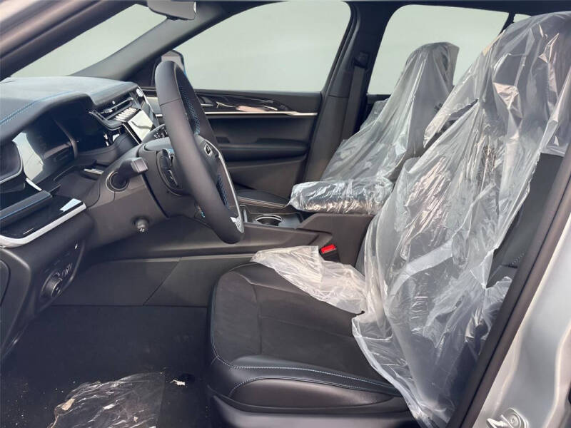 2024 Jeep Grand Cherokee Trailhawk 4xe