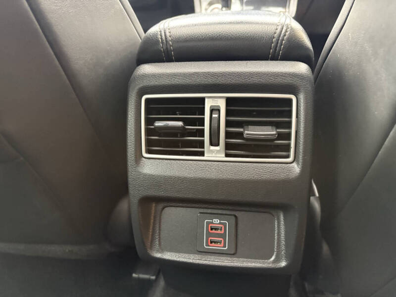 2018 Nissan Maxima Platinum