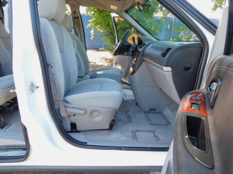 2008 Chevrolet Uplander LS
