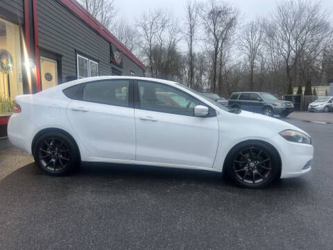 2016 Dodge Dart SE