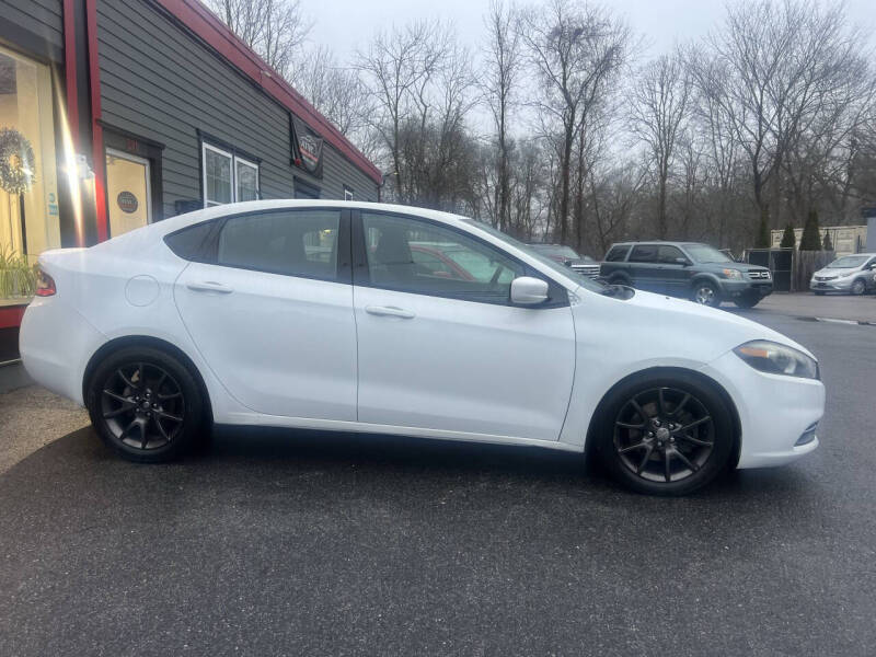 2016 Dodge Dart SE