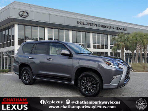2021 Lexus GX 460