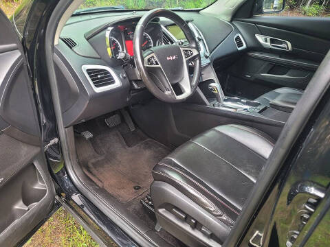 2015 GMC Terrain SLT-1