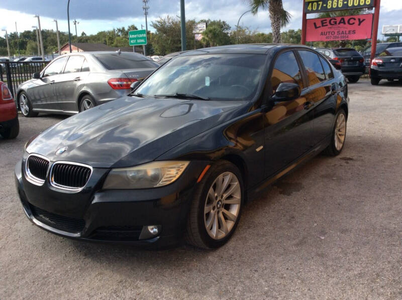 2011 BMW 3 Series for sale at Legacy Auto Sales in Orlando FL