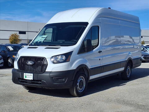 2026 Ford Transit 350