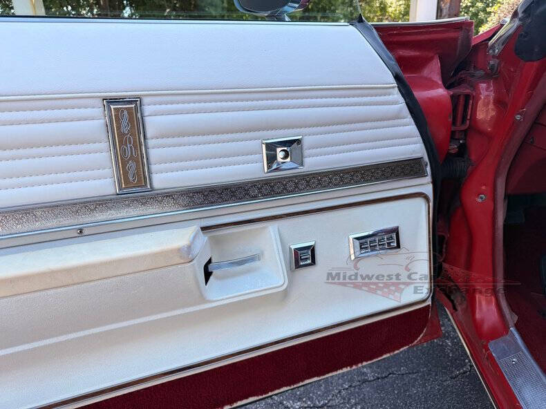 1975 Oldsmobile Delta Eighty-Eight