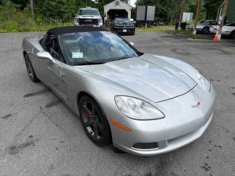 2006 Chevrolet Corvette